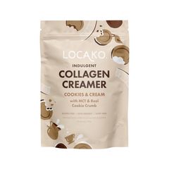 Locako Collagen  Creamer | Cookies and Cream